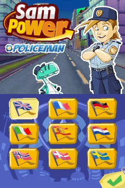 Title Screen